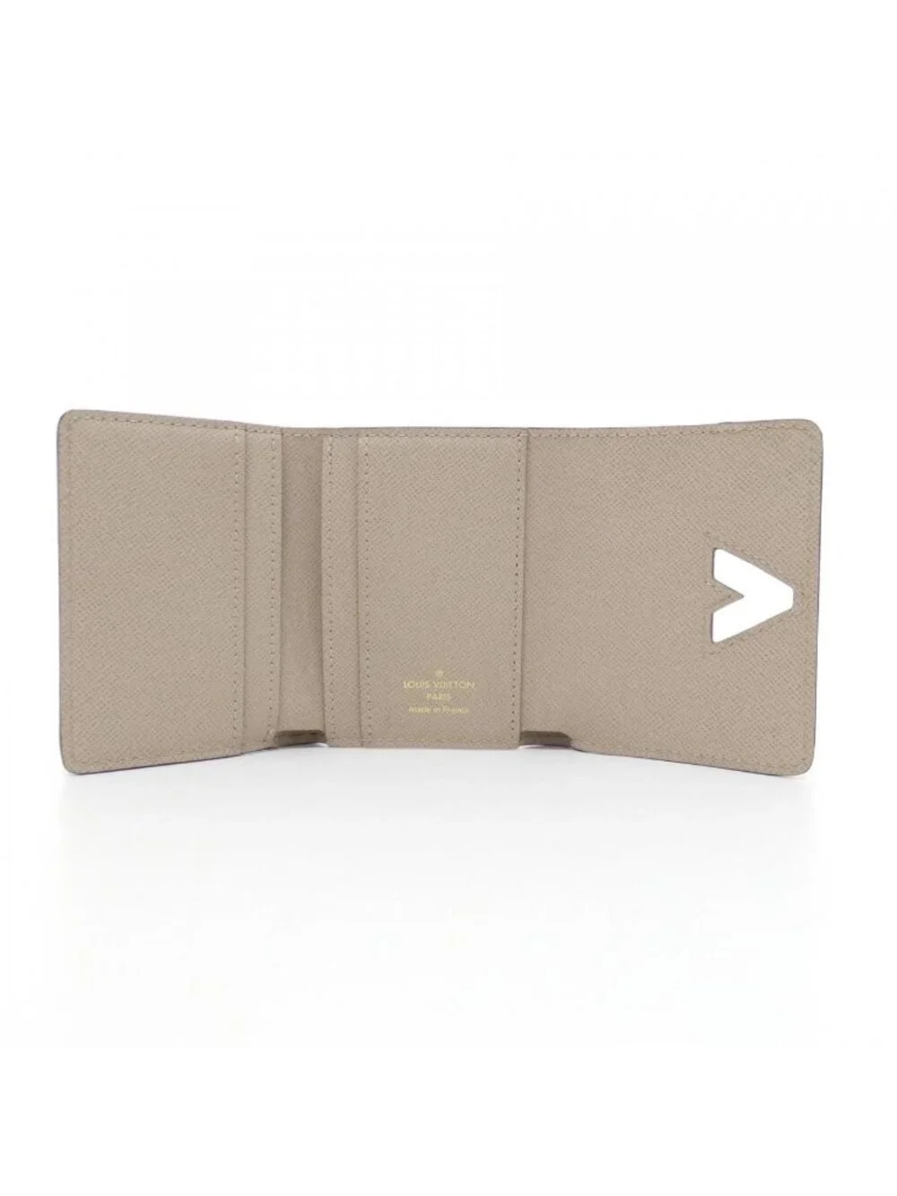 Louis Vuitton Epi Portefeuille Twist Compact XS Wallet